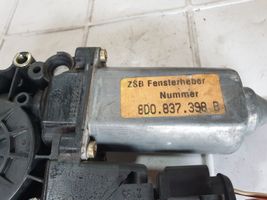 Audi A4 S4 B5 8D Galinis varikliukas langų pakėlėjo 8D0837397B