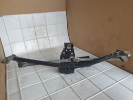 Audi 80 90 B3 Tiranti e motorino del tergicristallo anteriore 893955331