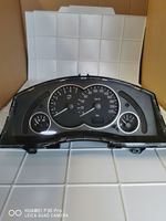 Opel Meriva A Compteur de vitesse tableau de bord 13163913DH