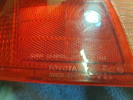 Toyota Yaris Lampa tylna 52006