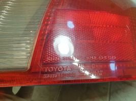 Toyota Yaris Lampa tylna 52007