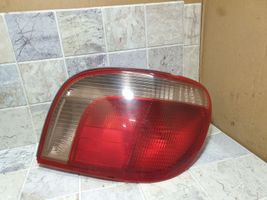 Toyota Yaris Lampa tylna 52007