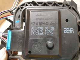 Volkswagen Fox Air flap motor/actuator 309368300CE