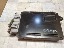 Dodge Caravan Sterownik / Moduł ECU 04745860