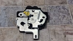 Toyota Yaris Blocco/chiusura/serratura del portellone posteriore/bagagliaio 08Y25C