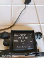 Audi A6 S6 C4 4A Klamka zewnętrzna drzwi przednich 4A0837206