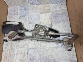 Toyota Yaris Mechanizm i silniczek wycieraczek szyby przedniej / czołowej 8511052010