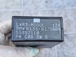 BMW 5 E39 Sterownik / Moduł świateł LCM 61358375964