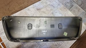 Saab 9-5 Éclairage de plaque d'immatriculation 12756104