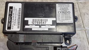 Saab 9-5 Module confort 12759547