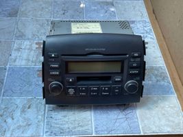 Hyundai Sonata Radio/CD/DVD/GPS head unit 961803K200FZ