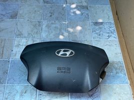 Hyundai Sonata Poduszka powietrzna Airbag kierownicy 569003KXXX