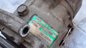 Ford Fiesta Ilmastointilaitteen kompressorin pumppu (A/C) 2S6119D629AD