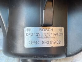 Audi 80 90 S2 B4 Lämmittimen puhallin 893819021