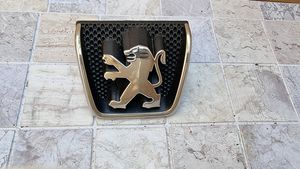 Peugeot 607 Logo, emblème, badge 9634014777