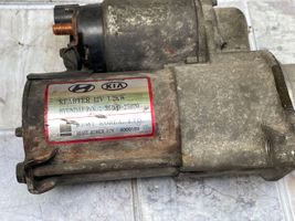 Hyundai Sonata Starter motor 3610025020