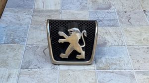 Peugeot 607 Logotipo/insignia/emblema del fabricante 9634014777