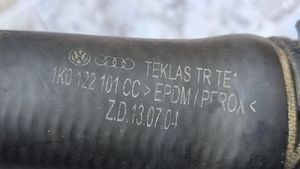 Volkswagen Golf V Przewód / Wąż chłodnicy 1K0122101CC