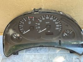 Opel Combo C Speedometer (instrument cluster) 13173347WA