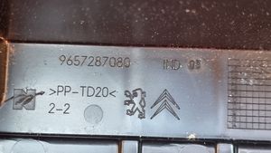 Peugeot 207 CC Skrzynka bezpieczników / Komplet 9657287080