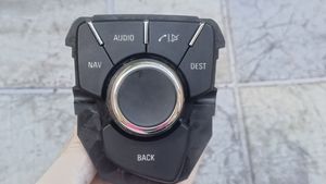 Opel Insignia A Multifunctional control switch/knob 13310066