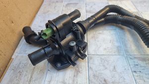 Peugeot 207 CC Termostat / Obudowa termostatu 9654393880