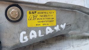 Ford Galaxy Galinio stiklo valytuvo varikliukas 7M0955713B