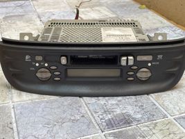 Nissan Almera Tino Radio/CD/DVD/GPS-pääyksikkö 28113BU313