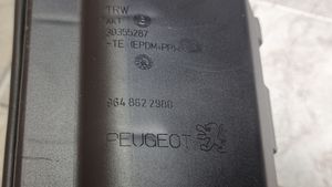 Peugeot 607 Airbag de siège 30370073C