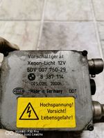 BMW 5 E39 Vorschaltgerät Steuergerät Xenon Scheinwerfer 5DV00776029