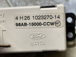 Ford Focus Monitori/näyttö/pieni näyttö 98AB15000CCW