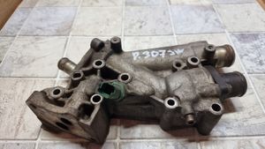 Peugeot 307 Termostaatin kotelo 9653298580