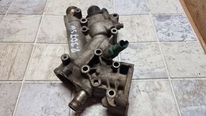 Peugeot 307 Termostaatin kotelo 9653298580