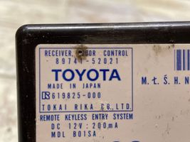 Toyota Yaris Durų elektronikos valdymo blokas 8974152021