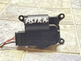 Opel Astra H Air flap motor/actuator 52406339R03