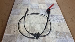 Citroen C3 Cable de apertura del capó/tapa del motor 9683377180