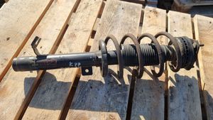 Ford Fiesta Front shock absorber with coil spring 31911G