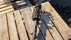 Ford Fiesta Front shock absorber with coil spring 31911G