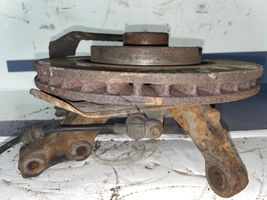 Opel Combo C Front wheel hub 