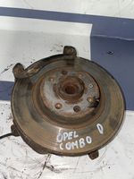 Opel Combo C Front wheel hub 