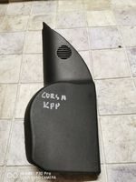 Opel Corsa C Muovisen sivupeilin kotelo 468435664