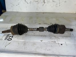 Dodge Caravan Front driveshaft 