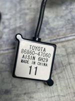 Toyota Prius (XW20) Aerial GPS antenna 8686047060