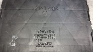 Toyota Prius (XW20) Centralina del climatizzatore 8865047051