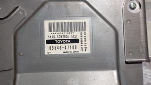 Toyota Prius (XW20) Sterownik / moduł ABS 8954047100