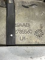 Saab 9-3 Ver1 Klamka zewnętrzna drzwi przednich 2785560