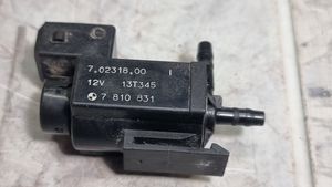 BMW X1 E84 Solenoidinis vožtuvas 7810831