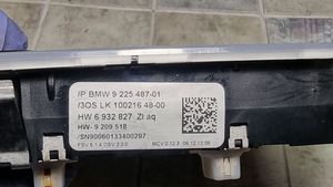 BMW X1 E84 Światło fotela przedniego 922548701