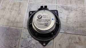 BMW X1 E84 Enceinte de porte arrière 6513914149402