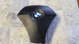 BMW 5 E60 E61 Poduszka powietrzna Airbag kierownicy 49813129519